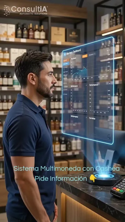 Portada del video del Sistema Multi Moneda en TikTok
